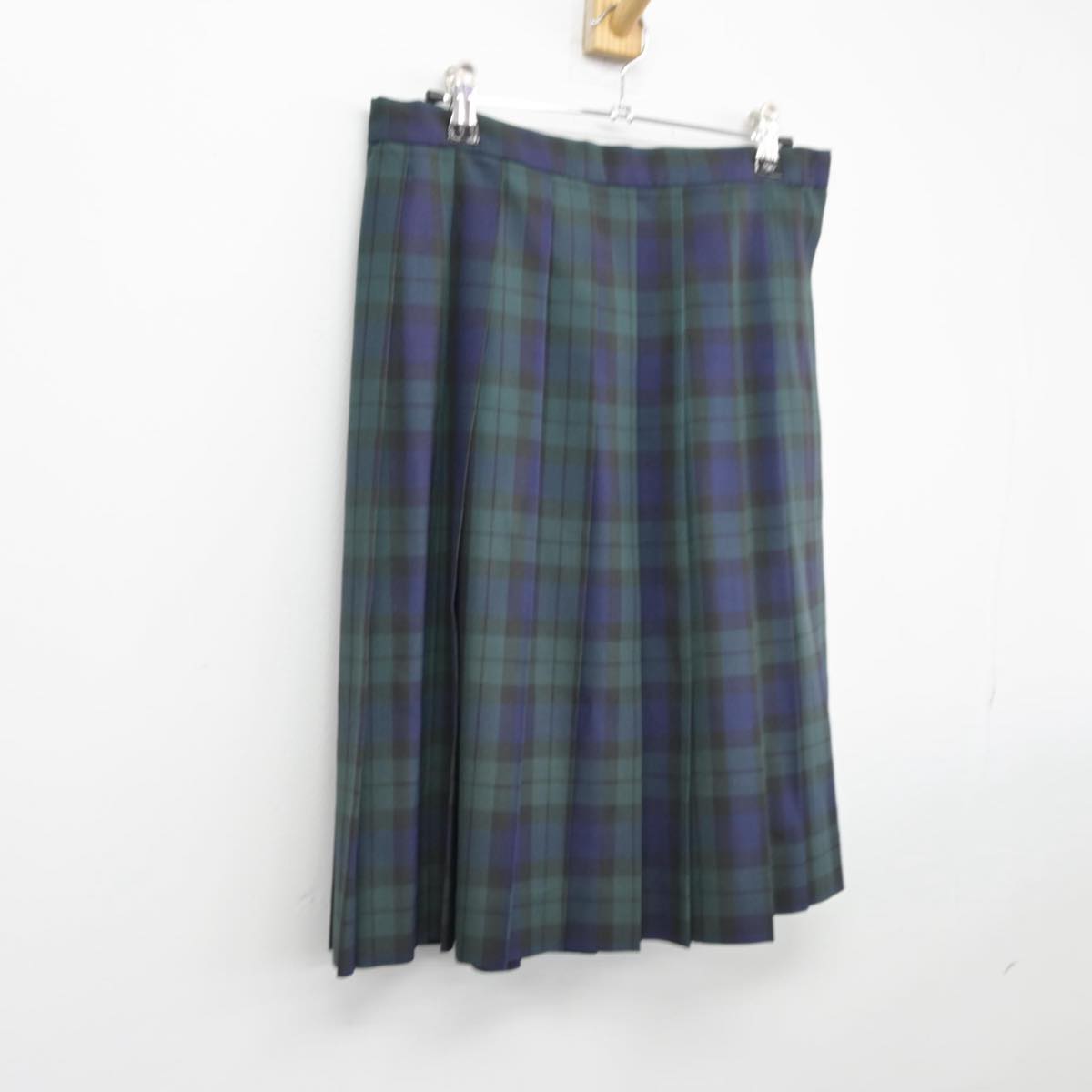 【中古】宮城県 仙台育英学園高等学校 女子制服 1点（スカート）sf027416