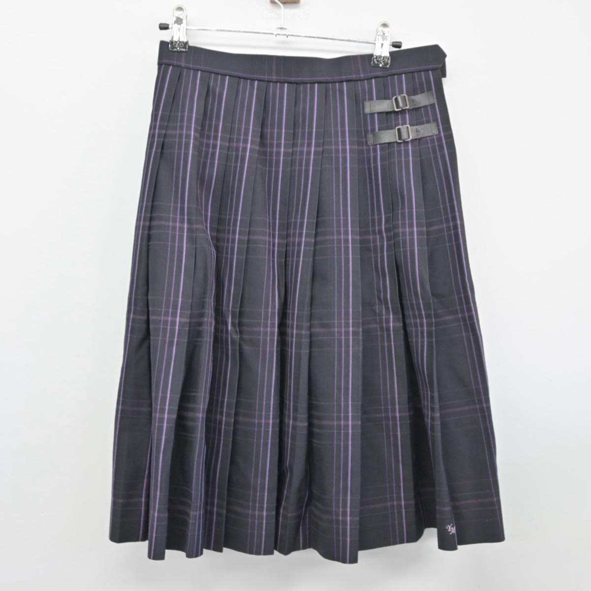 【中古】埼玉県 吉川美南高等学校 女子制服 3点（ブレザー・スカート）sf027418