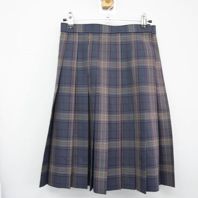 【中古】北海道 北斗高等学校 女子制服 4点（ブレザー・シャツ・スカート）sf027434