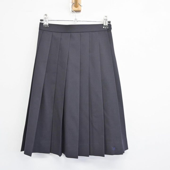 中古制服】静岡県 富士見高等学校 女子制服 5点（ブレザー