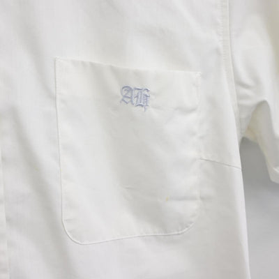 【中古】大阪府 阿武野高等学校 女子制服 4点（シャツ・スカート）sf027450