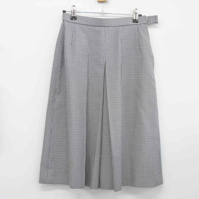 【中古】北海道 厚別南中学校 女子制服 4点（ブレザー・ベスト・スカート）sf027522