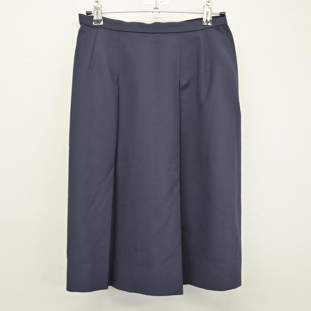 中古制服】埼玉県 坂戸高等学校 女子制服 2点(ブレザー 中古制服】埼玉県 坂戸高等学校 女子制服 2点(ブレザー