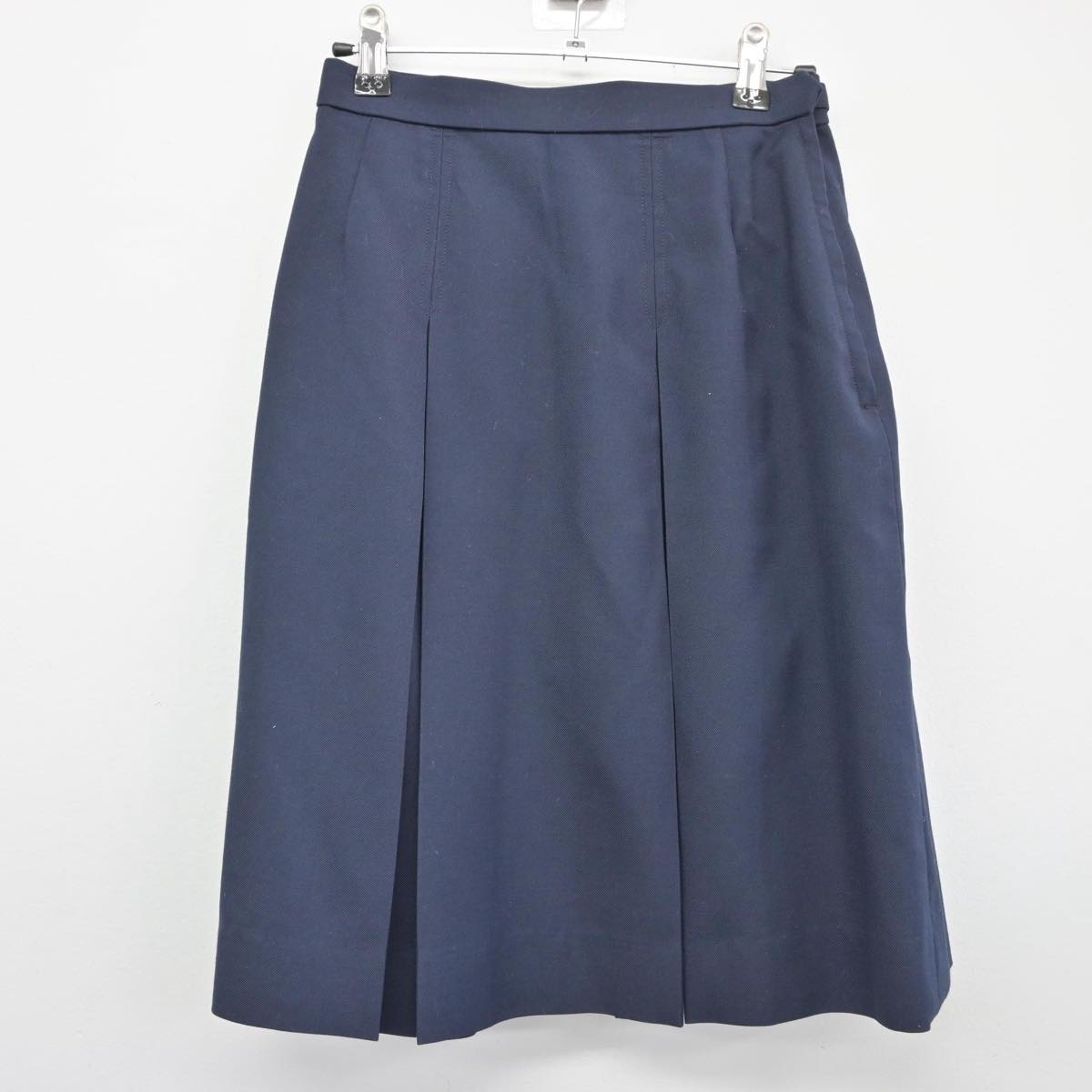 【中古】埼玉県 伊奈学園総合高等学校 女子制服 4点（ブレザー・ベスト・スカート）sf027538