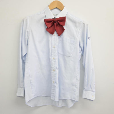 【中古】埼玉県 浦和実業学園高等学校 女子制服 4点（ブレザー・シャツ・スカート）sf027542