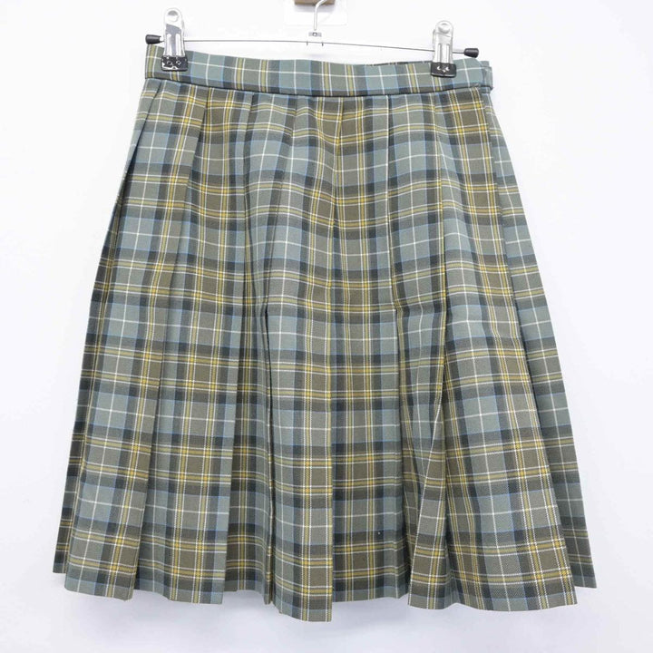 東北高校 サブユニフォーム レディース【再々値下げ】 中古制服】東京都 東洋高等学校 女子制服 5点（ブレザー・シャツ