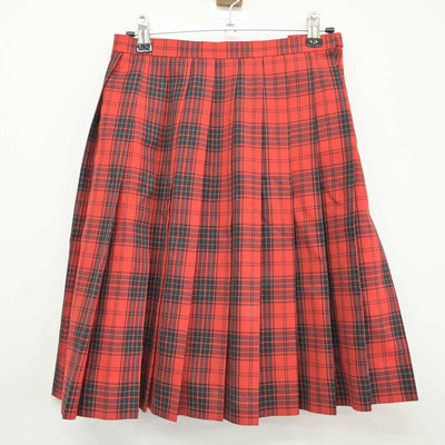 【中古】北海道 北海道芸術高等学校 女子制服 4点（ブレザー・ニット・スカート）sf027564