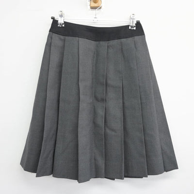 【中古】東京都 忍岡高等学校 女子制服 2点（ブレザー・スカート）sf027596