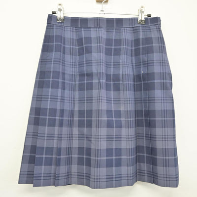 【中古】神奈川県 橘高等学校 女子制服 2点（ブレザー・スカート）sf027626