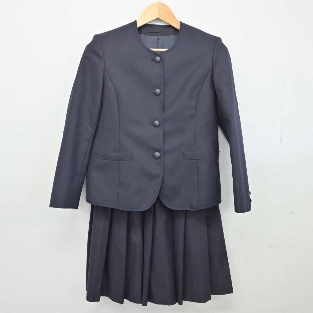 【中古制服】長崎県 海星高等学校 女子制服 3点（ブレザー・スカート）sf027627【リサイクル学生服】 | 中古制服通販パレイド