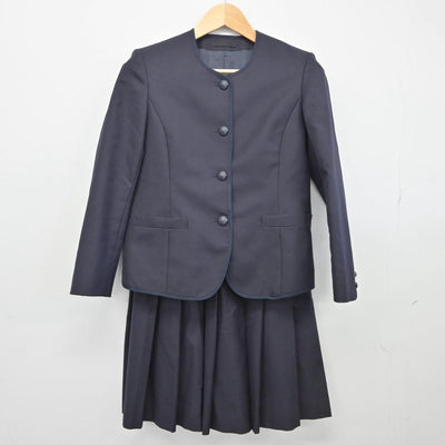 中古制服】長崎県 海星高等学校 女子制服 3点（ブレザー・スカート）sf027627【リサイクル学生服】 | 中古制服通販パレイド