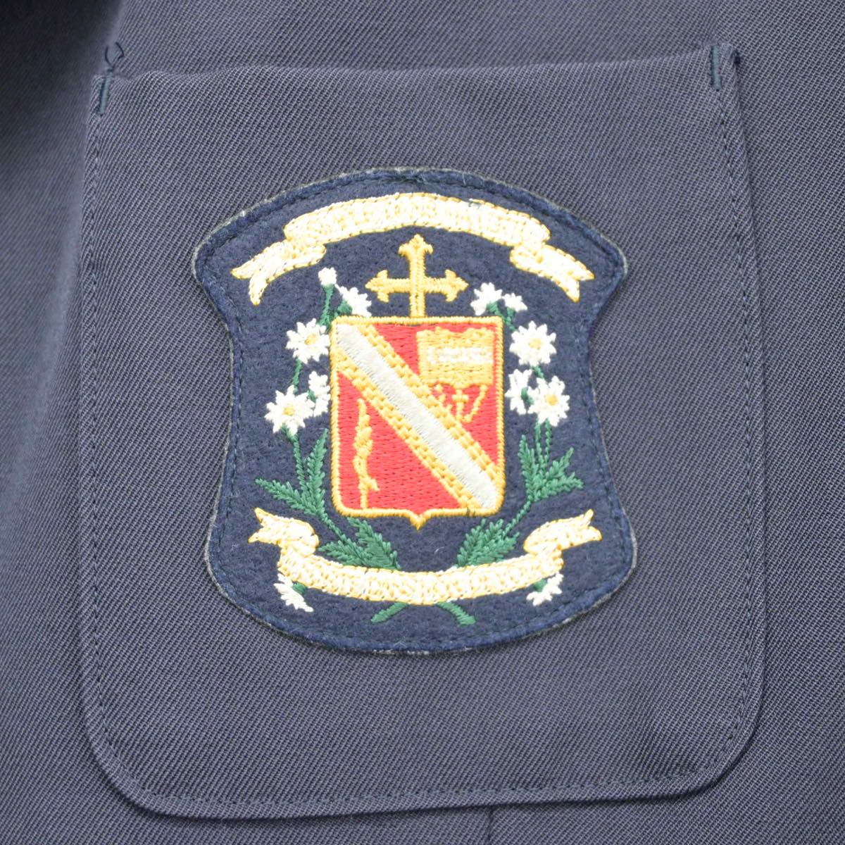 【中古】神奈川県 横浜雙葉高等学校 女子制服 1点（ブレザー）sf027639