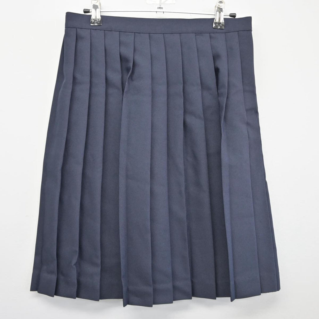 中古制服】三重県 木本高等学校 女子制服 3点（ブレザー
