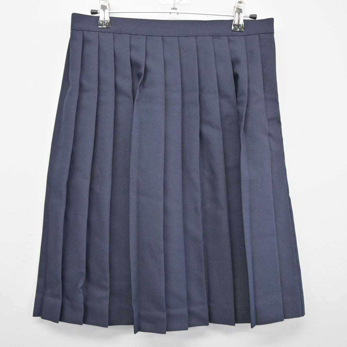 【中古】三重県 木本高等学校 女子制服 3点（ブレザー・スカート）sf027644