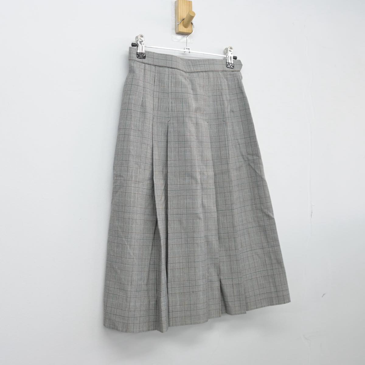 【中古】東京都 葛飾区立双葉中学校 女子制服 1点（スカート）sf027675