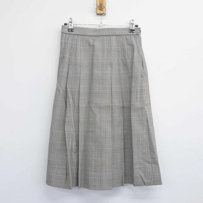 【中古】東京都 葛飾区立双葉中学校 女子制服 2点（ブレザー・スカート）sf027678