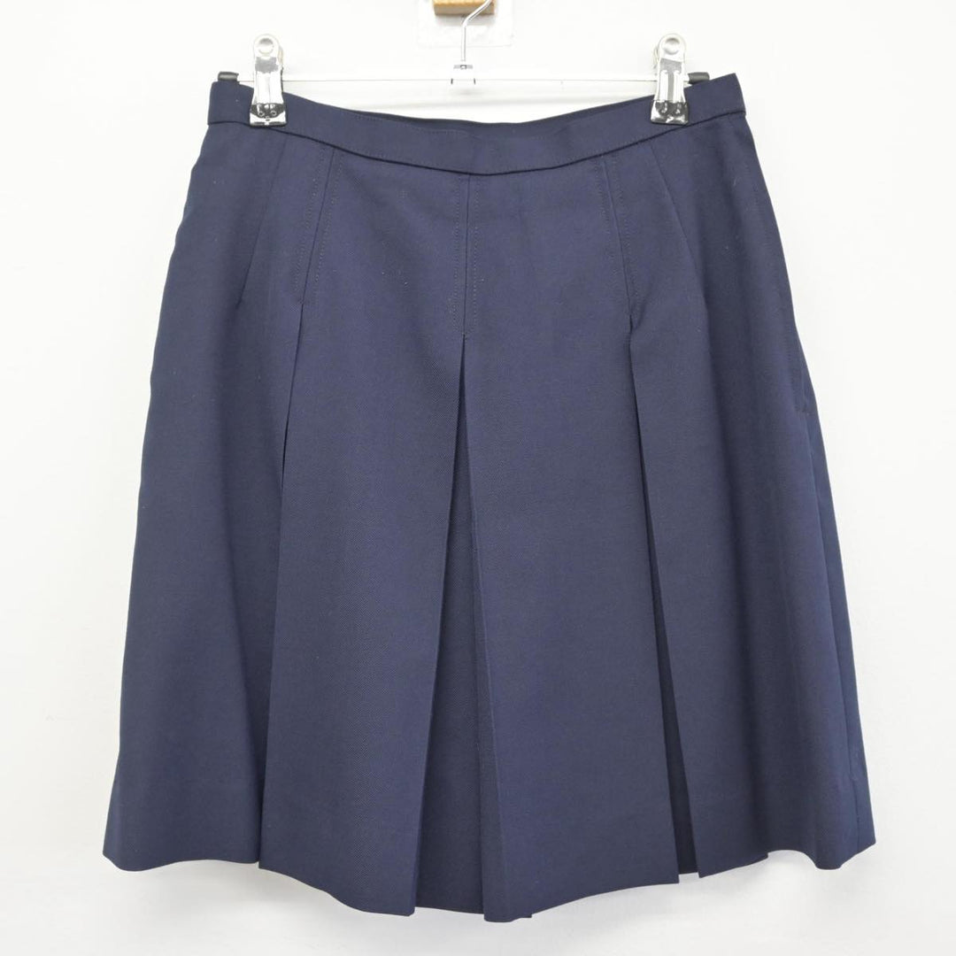 【中古制服】神奈川県 横須賀高等学校 女子制服 2点（ブレザー・スカート）sf027683【リサイクル学生服】 | 中古制服通販パレイド