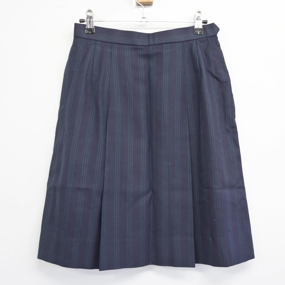 【中古】静岡県 浜松学芸高等学校 女子制服 3点（ブレザー・スカート）sf027686