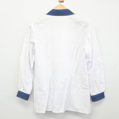 【中古】静岡県 浜松学芸高等学校 女子制服 1点（シャツ）sf027687