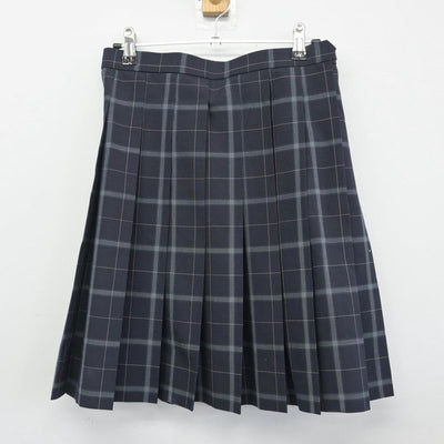 【中古】神奈川県 鶴見大学附属高等学校 女子制服 1点（スカート）sf027711