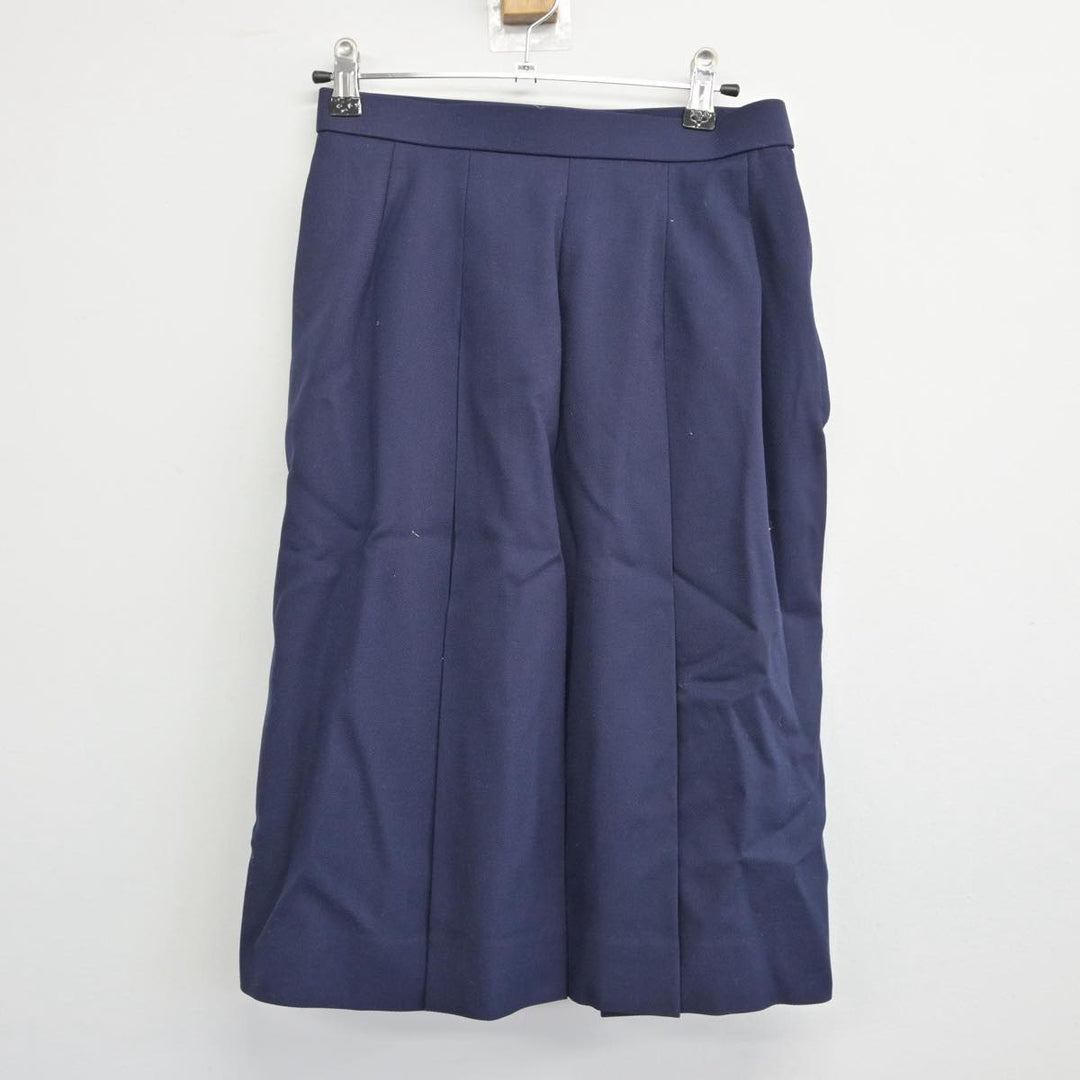 中古制服】石川県 金沢辰巳丘高等学校 女子制服 2点（セーラー服