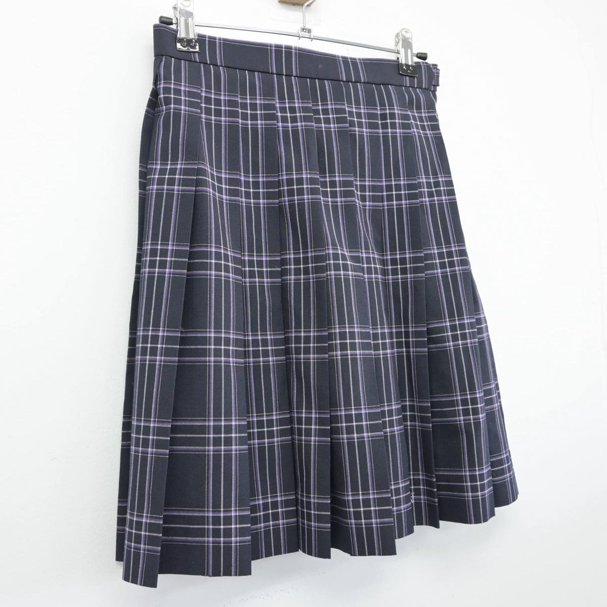 【中古】神奈川県 二宮高等学校 女子制服 1点（スカート）sf027723