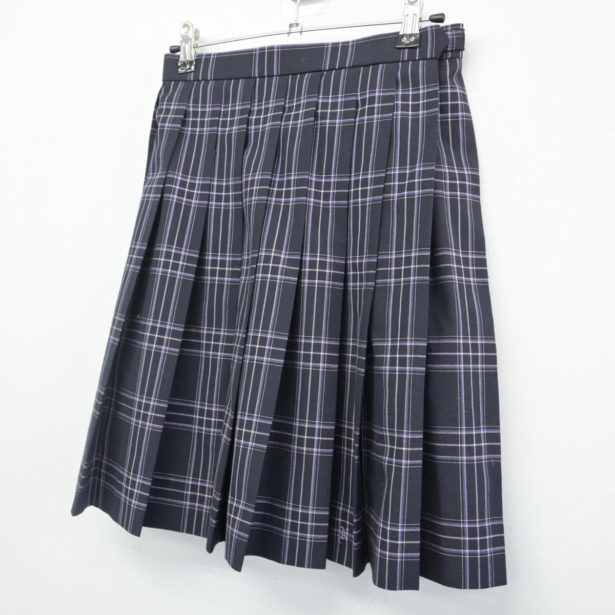 【中古】神奈川県 二宮高等学校 女子制服 1点（スカート）sf027723