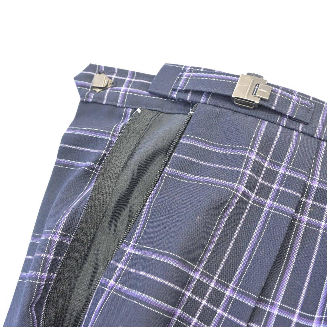 男子高校スラックス2本(夏・冬)