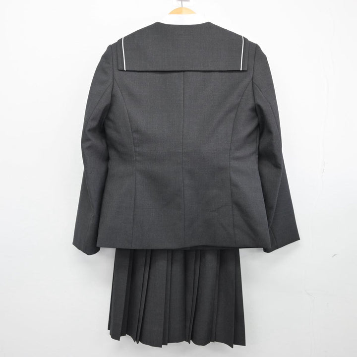 【中古制服】埼玉県 越初雁高等学校 女子制服 4点（セーラー服・ニット・シャツ・スカート）sf027727【リサイクル学生服】 | 中古制服通販パレイド