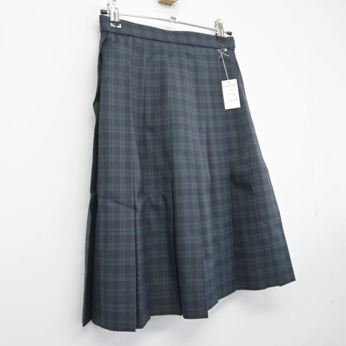 【中古】福島県 福島成蹊高等学校 女子制服 2点（スカート・その他アイテム）sf027731