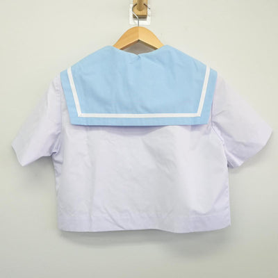 【中古】愛知県 伊勢山中学校 女子制服 2点（セーラー服）sf027745