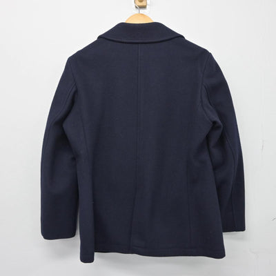 【中古】東京都 駒沢学園女子高等学校 女子制服 1点（コート）sf027785