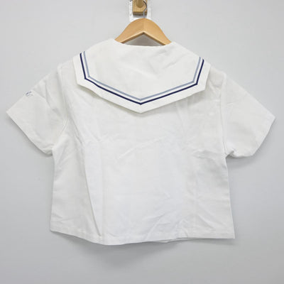 【中古】福岡県 福岡常葉高等学校 女子制服 1点（セーラー服）sf027811