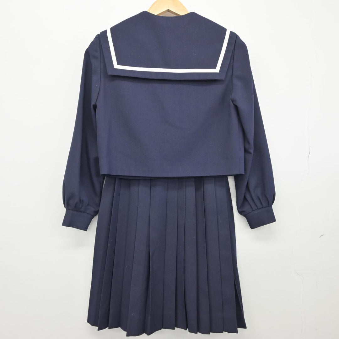 【中古制服】愛知県 大府高等学校 女子制服 3点（セーラー服・スカート）sf027831【リサイクル学生服】 | 中古制服通販パレイド