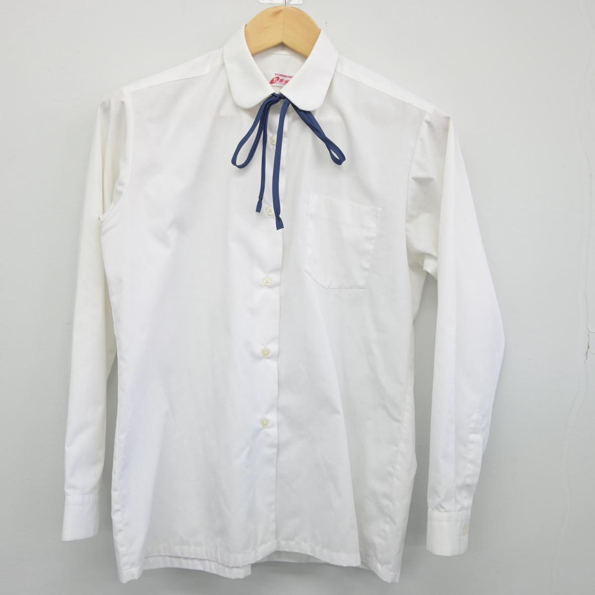 【中古】北海道 帯広南町中学校 女子制服 5点（ブレザー・ベスト・シャツ・スカート）sf027836