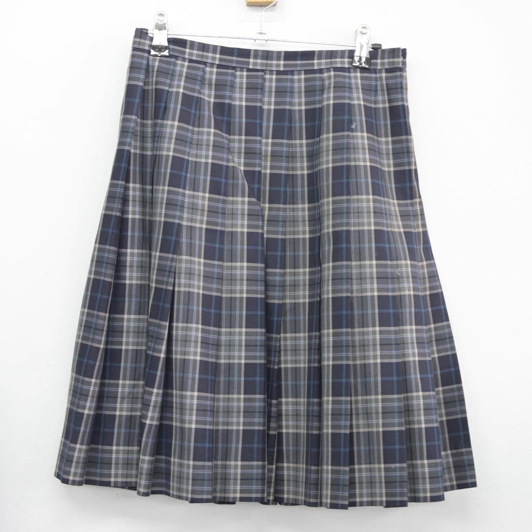 中古制服】大阪府 大阪夕陽丘学園高等学校 女子制服 3点（ブレザー・スカート）sf027858【リサイクル学生服】 | 中古制服通販パレイド