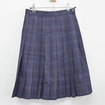 【中古】愛知県 猿投農林高等学校 女子制服 3点（ブレザー・スカート）sf027865