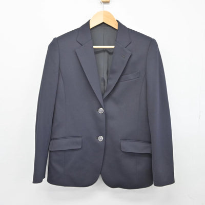 中古制服】埼玉県 蕨市立第二中学校 女子制服 3点（ブレザー・スカート）sf027871【リサイクル学生服】 | 中古制服通販パレイド