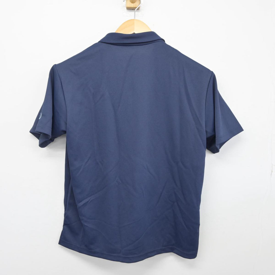 中古制服】埼玉県 蕨市立第二中学校 女子制服 1点（シャツ