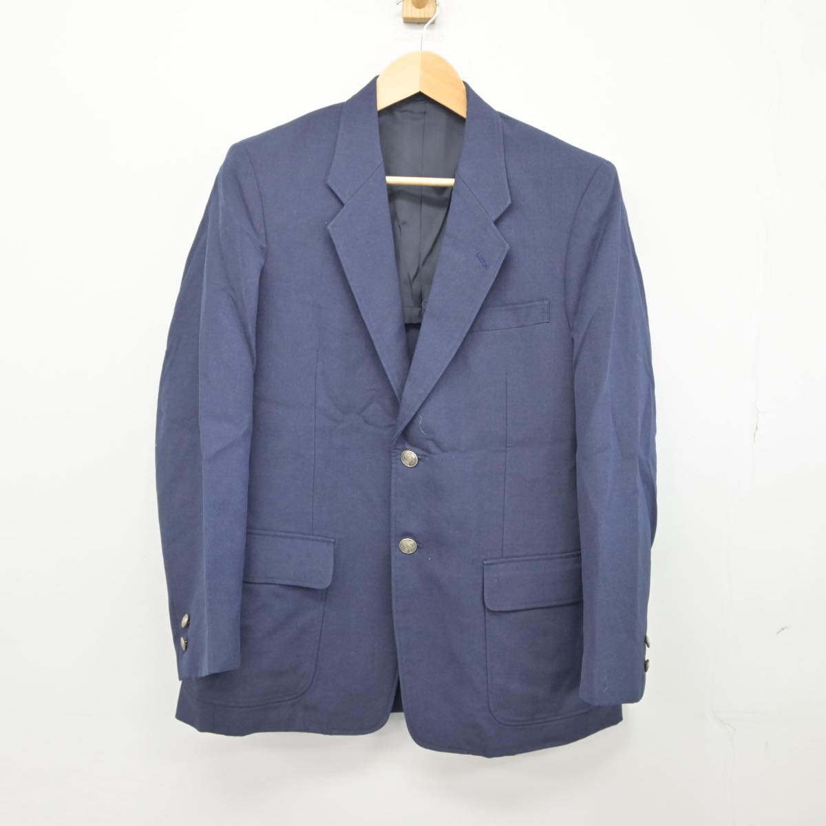 【中古】 JR東日本 制服 男子制服 1点（ジャケット）sf027876