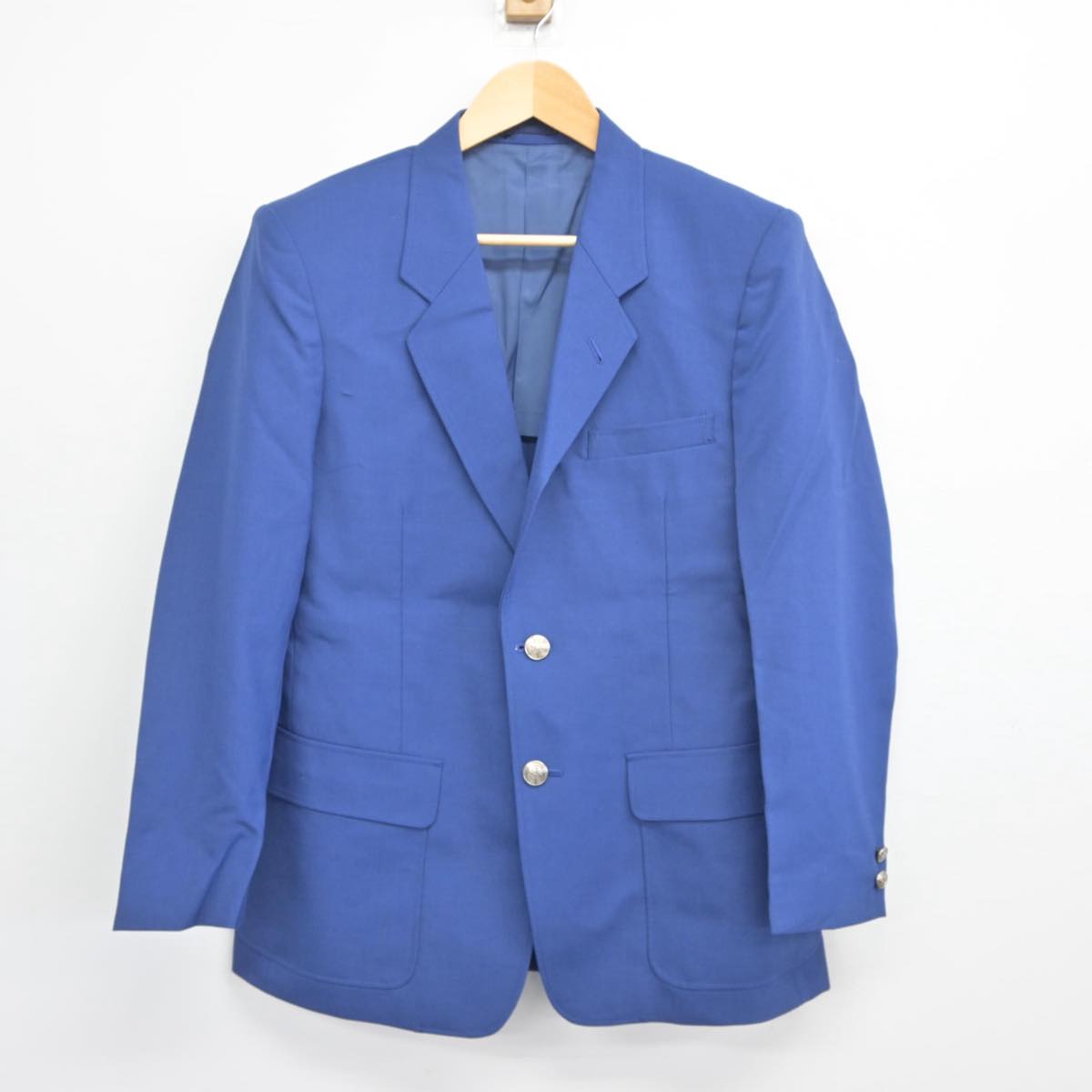 【中古】 JR東日本 制服 男子制服 2点（ジャケット・ズボン）sf027879