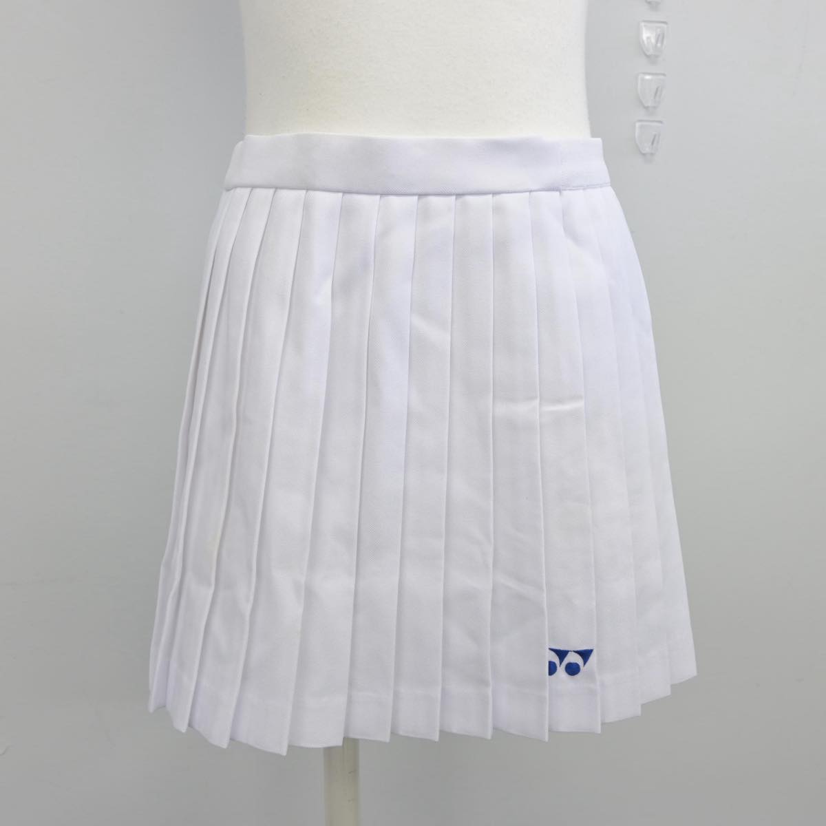 【中古】大阪府 大正北中学校/バトミントン部ユニフォーム 女子制服 2点（部活ユニフォーム 上・部活ユニフォーム 下）sf027883