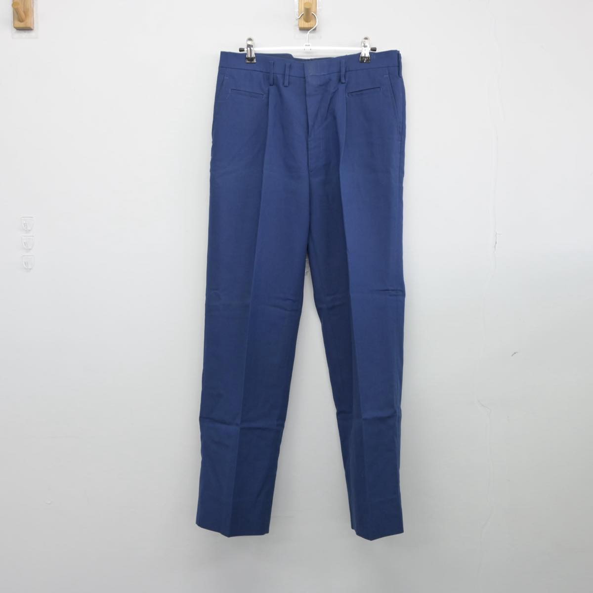 【中古】 JR東日本 男子制服 1点（ズボン）sf027904