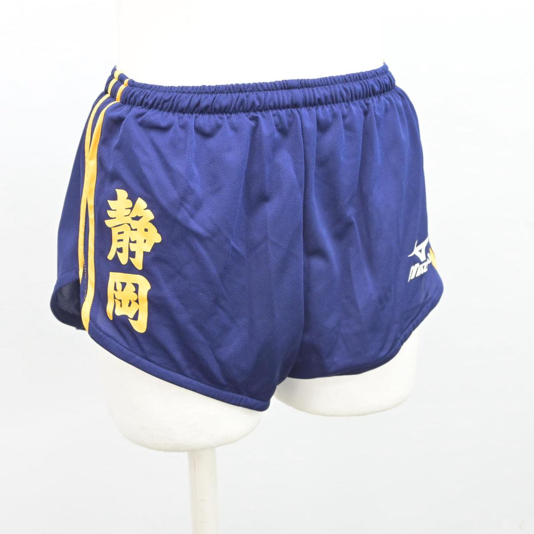 レアもの 限定品 美品】静岡県 国体 ユニフォーム M - メルカリ