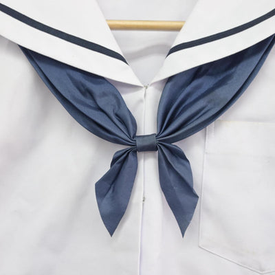 【中古】和歌山県 高積中学校 女子制服 2点（セーラー服）sf027921