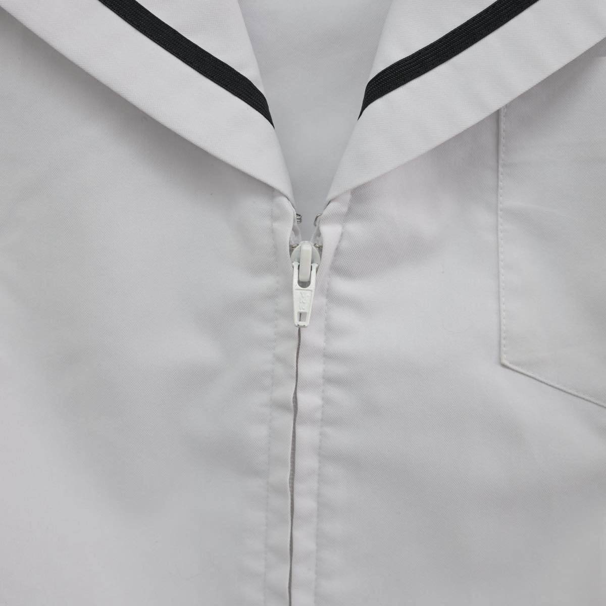 【中古】愛知県 守山東中学校 女子制服 1点（セーラー服）sf027924