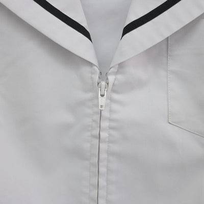 【中古】愛知県 守山東中学校 女子制服 1点（セーラー服）sf027924