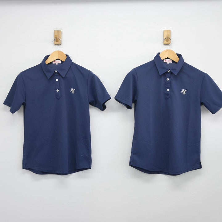 中古制服】東京都 杉並学院高等学校 女子制服 2点（シャツ