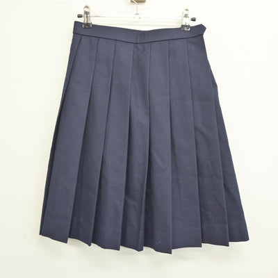 【中古】神奈川県 相模女子大学高等部 女子制服 2点（ブレザー・スカート）sf027933