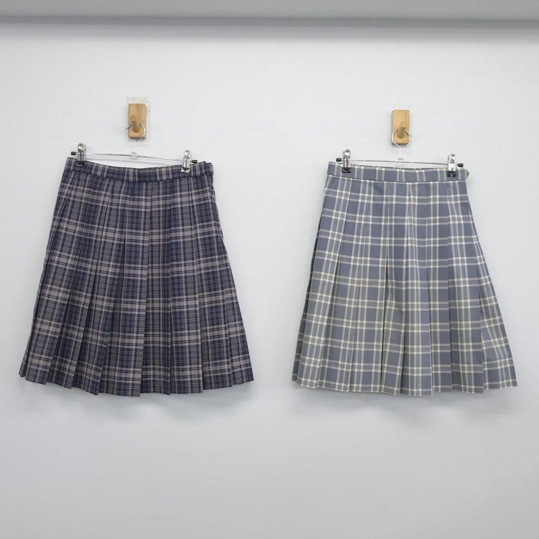 【中古制服】神奈川県 相模女子大学高等部 女子制服 2点（スカート）sf027934【リサイクル学生服】 | 中古制服通販パレイド